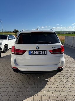 BMW X5 F15 3.0d - 6