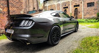 Pronájem Ford Mustang 5.0GT manual - 6
