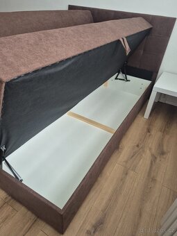 Postel 140x200 cm - 6