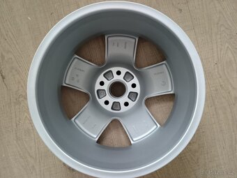 Alu kola 5x112 r17 - 6
