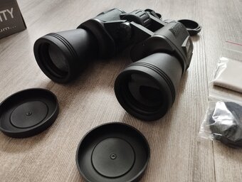 Dalekohled Binoculars 20x50 - 6