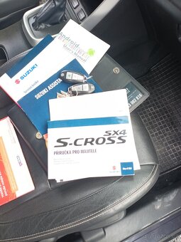 Prodám Suzuki sx4- s cross - 6