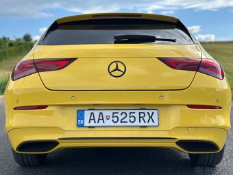 ✅MERCEDES CLA SB 200d - 6