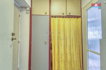 Pronájem bytu 1+1, 31 m², Plzeň, ul. Rychtaříkova - 6