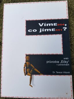 Nepoužité knihy - různé tituly - 6