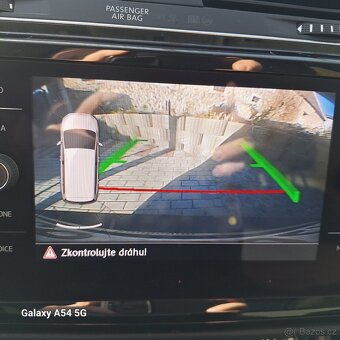 VW Touran 2018, 2.0 tdi 110 kW, 6st., 7 míst, tažné - 6