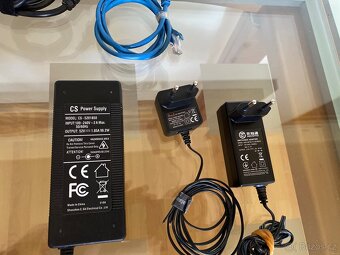 đ˘ KAMEROVĂ BEZPEÄNOSTNĂ SYSTĂM HIKVISION 4K IP POE - 6