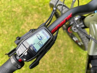 HAIBIKE XDURO AllMtn 2.0. Baterie 750ah - 6