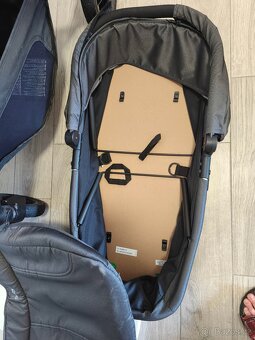 Britax B motion 4 plus Top stav, unisex - 6