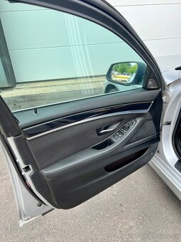 Bmw f11 525D - 6