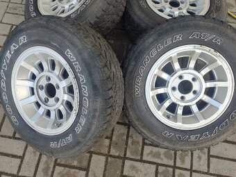 ALU kola Jeep - 6