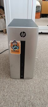 HP Pavilion 550-102nc - 6