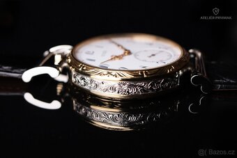 Švýcarské Hodinky Ed. KOEHN (PATEK PHILIPPE) 1900 - 6