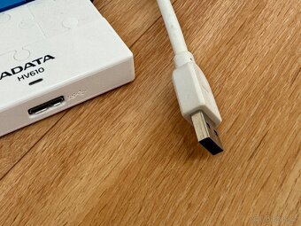 ADATA hard disk 1T HV610 USB 3.0 TOP STAV - 6
