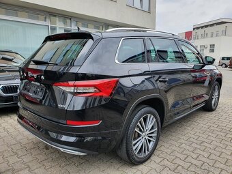 Škoda Kodiaq TDI 147kW 4x4 Laurin&Klement - záruka Autodraft - 6