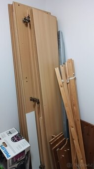 RUZNY NABYTEK - sedaci soupravy, postele, skříne, stoličky - 6
