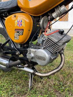 Simson S51 electronic - 6