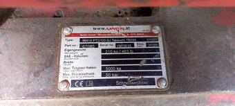 Bagr Takeuchi TB 290 - 6