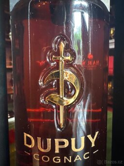 Dupuy Vintage 1966 Cognac - 6