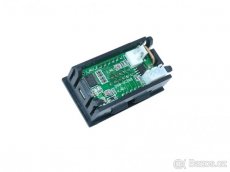 Digitální měřící panel DC Voltmetr a Ampérmetr. - 6