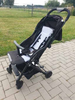 Lehký cestovní kočárek G mini travel - 6