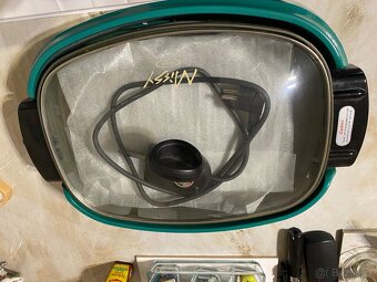 Elektrický gril - 6