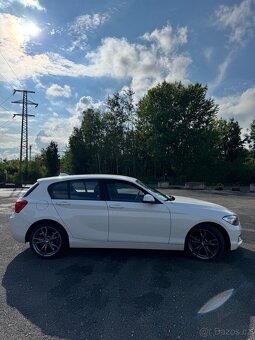 BMW F20 LCI 116i - 6