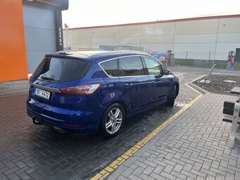 Ford S-MAX, 2.0 TDCi, NOVÁ CENA, 4X4, MOŽNOST ODPOČTU DPH - 6