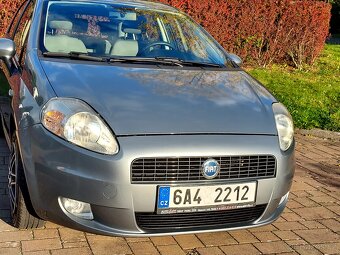 FIAT Punto 1.2 - 6