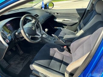 Honda Civic 1.4benzín 268.000km - 6