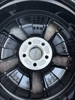 Originální Alu kola Volvo V60,S60 215/60/16 - nová sada - 6