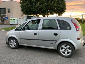 Opel Meriva 1,7cdti - 6