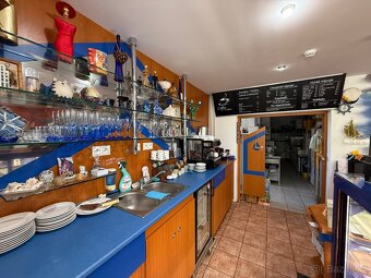 Přenechání nájmu – plně vybavená cukrárna, Praha 5 – Radotín - 6