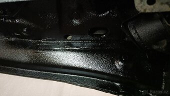 WV Caddy Nástřik podvozku včetně dutin - 6