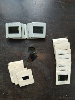 Sběratelská sada diapozitivů – Poklad na Stříbrném jezeře - 6