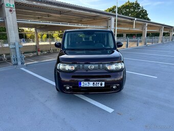 Nissan Cube 1.6 2011 - 6