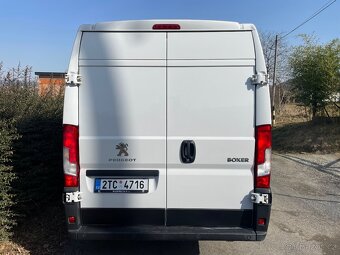 Peugeot boxer - 6