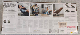 Houpátko Babybjörn BLISS - 6