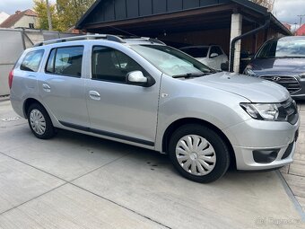 DACIA LOGAN MCV 0,9Tce 66KW 1.MAJIT. 2016 AUTOMAT PDC 2XKOLA - 6