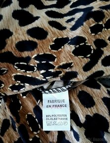 Sexi nové šaty vel.36 Francie - 6