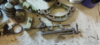 Nástrojová bruska TOS BN 102 A - 6