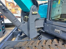 RYPADLO BAGR SUNWARD 9000KG 9T 2022ROK YANMAR MOT. - 6