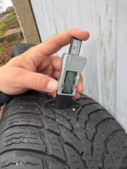 Octavia 3, zimní sada - 6