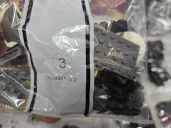 STAVEBNICE Marvel 76251 Helma Star-Lorda (náhrada) - 6