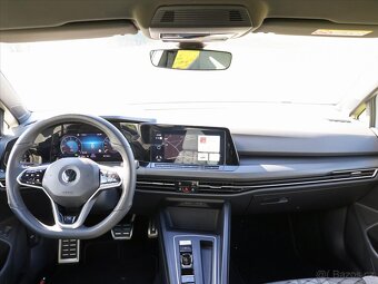 Volkswagen Golf 2,0 TDI R-line DSG Matrix DPH (2021) - 6