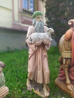 +++VELKÝ KOSTELNÍ BETLÉM+++ - 6