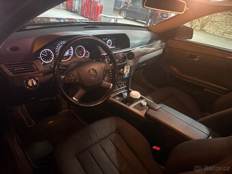 Mercedes-benz e350cdi w212, automat - 6