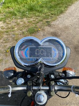 Elektro Tříkolka Leramotors Cargo G1 1000W COC Rikša - 6