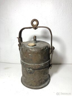 hornicky kahan hornicka lampa karbidka 2 - 6