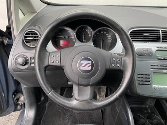 Seat Altea 1.4 TSi ,  92 kW benzín, 2009 - 6